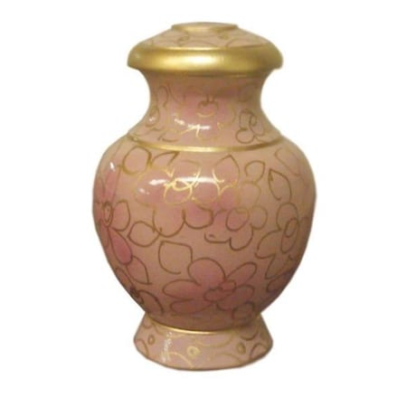 Afs Carnation (Miniature) Urn 600004